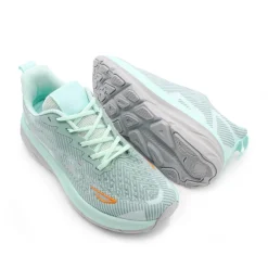 Deportiva verde agua doble memory