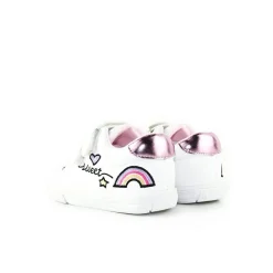Deportivas bebe sweet blancas