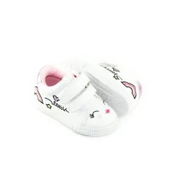 Deportivas bebe sweet blancas
