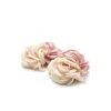FLOR doble rosa-beige