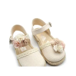 FLORES mini beige