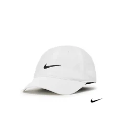 Gorra blanca Nike infantil