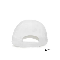 Gorra blanca Nike infantil
