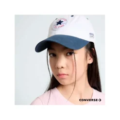 Gorra Converse blanca