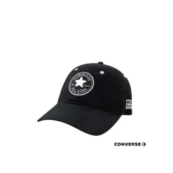 Gorra Converse negra