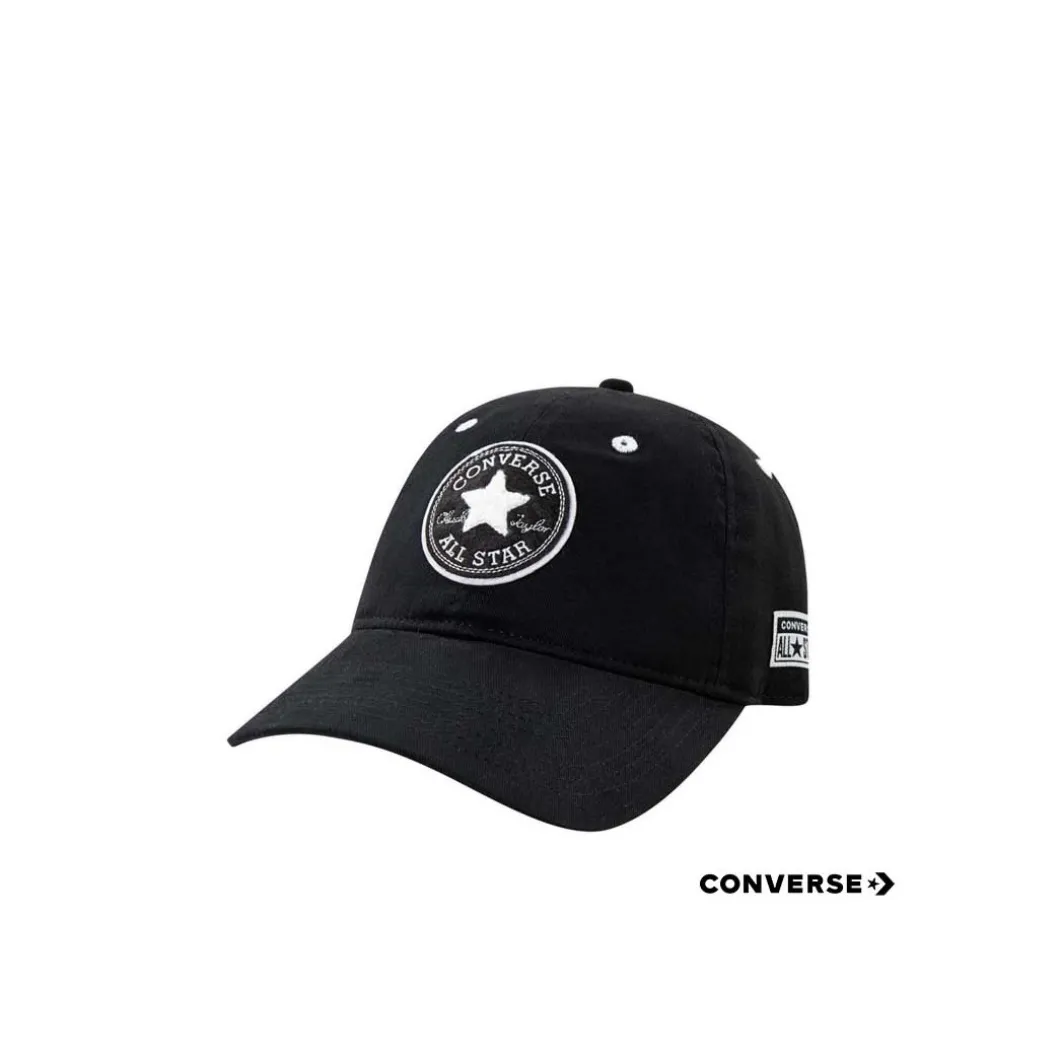 Gorra Converse negra