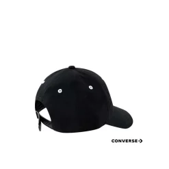 Gorra Converse negra