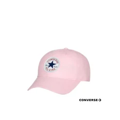 Gorra Converse rosa