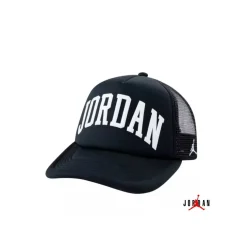Gorra negra foam Jordan Air