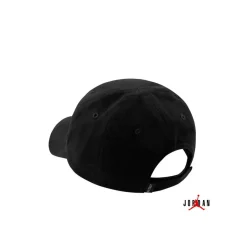 Gorra negra foam Jordan Air