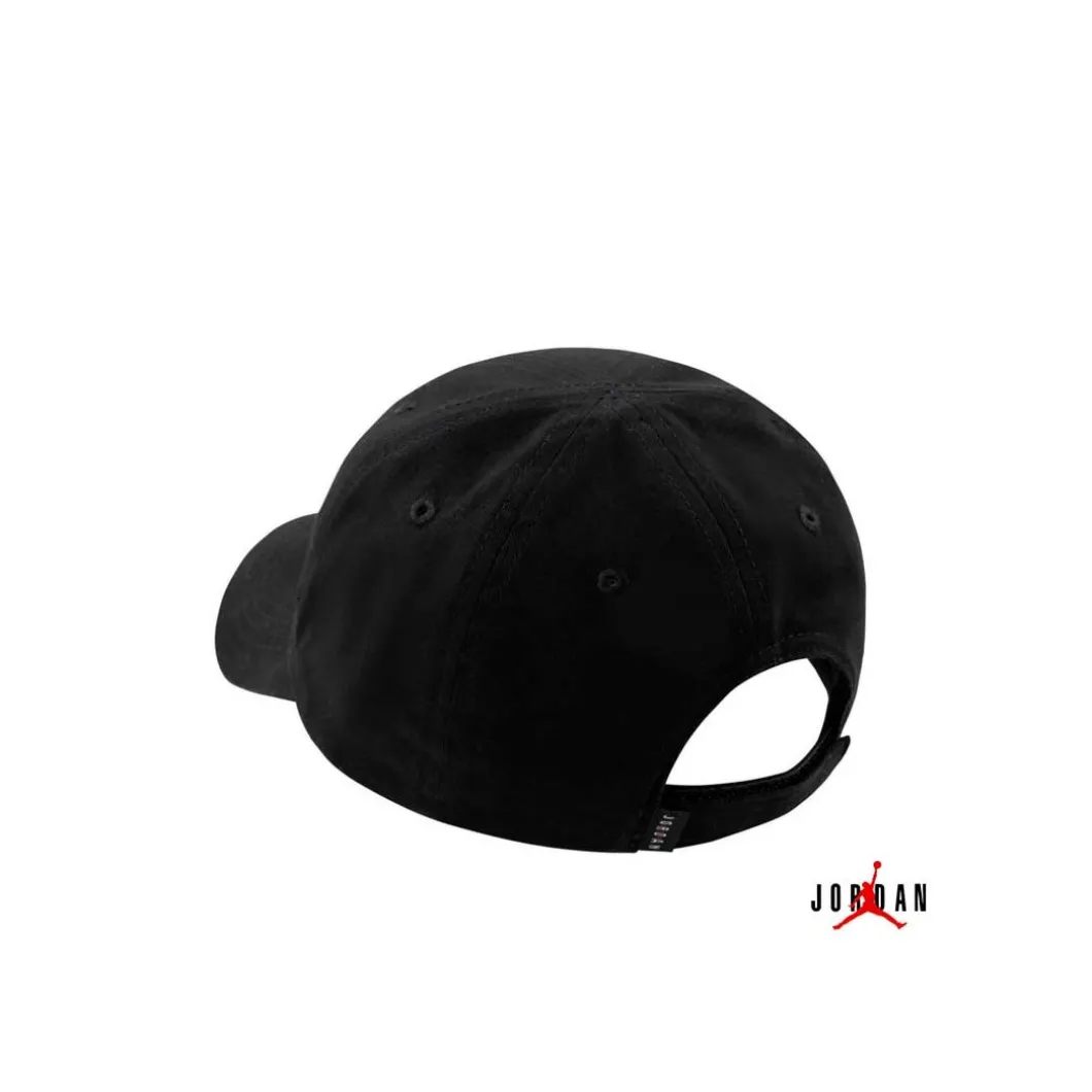 Gorra negra Jordan Air