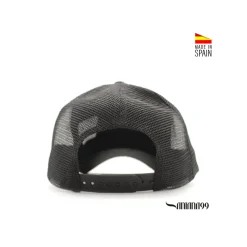 Gorra parche negra Santana99