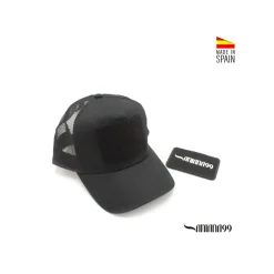 Gorra parche negra Santana99
