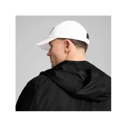 Gorra Puma Ess cat blanca