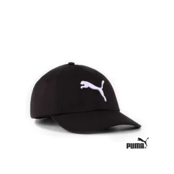 Gorra Puma Ess cat negra