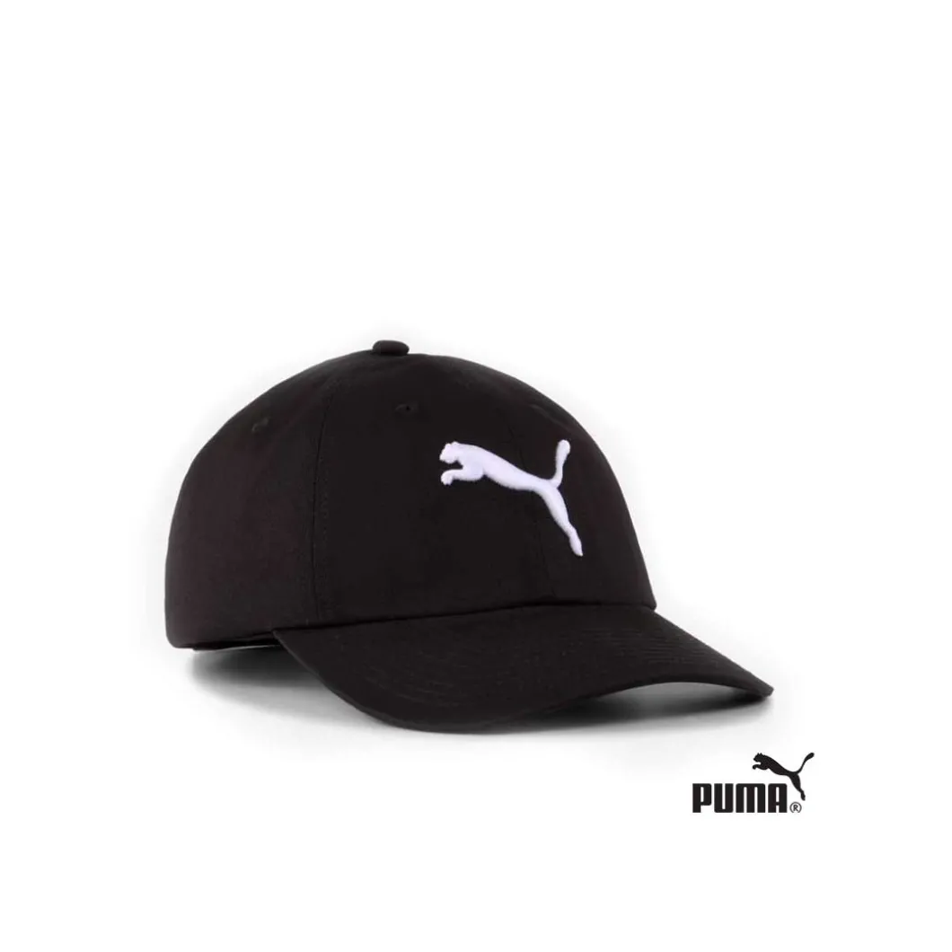 Gorra Puma Ess cat negra