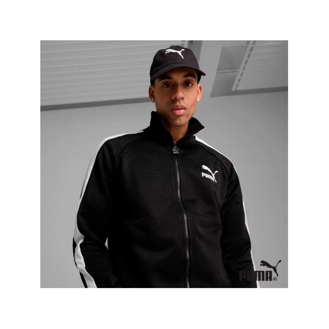 Gorra Puma Ess cat negra