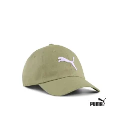 Gorra Puma Ess cat verde
