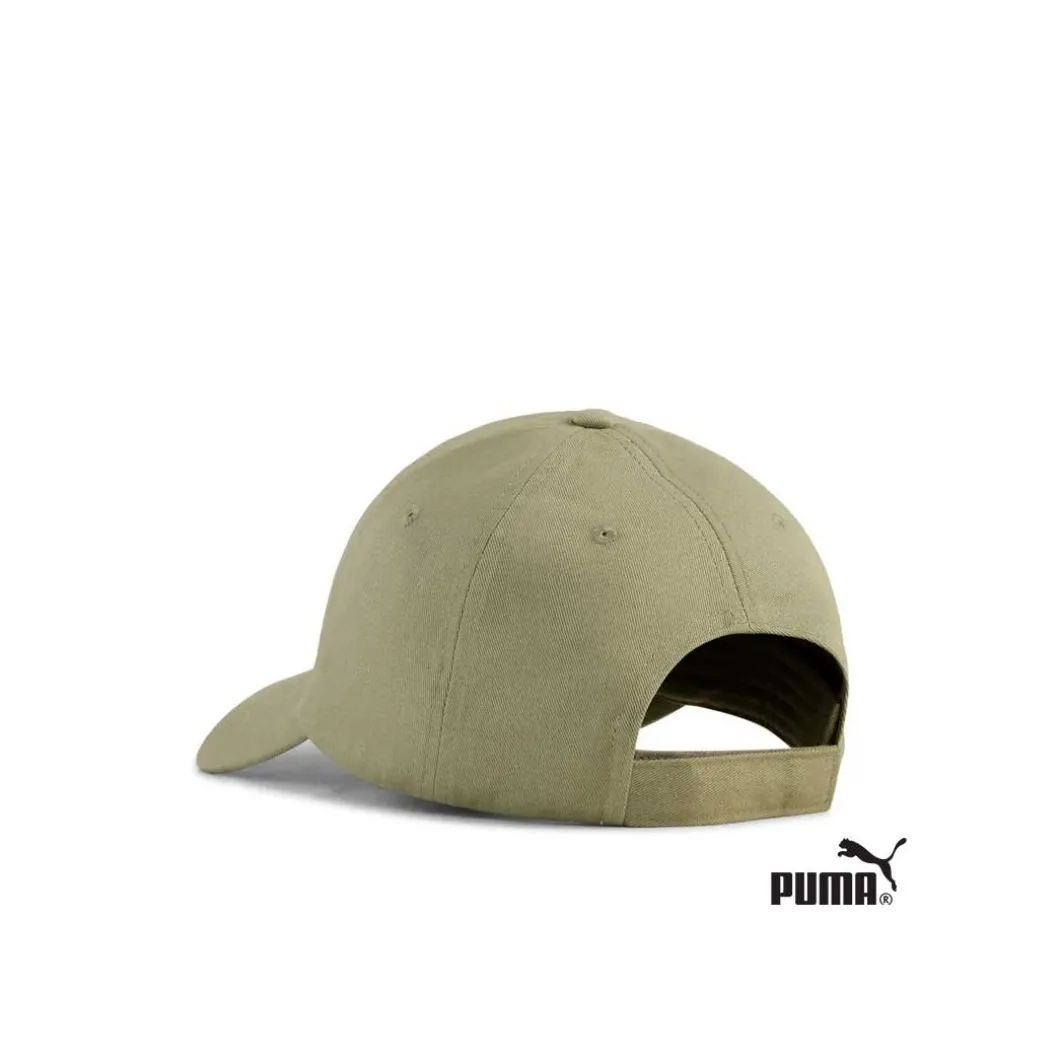 Gorra Puma Ess cat verde
