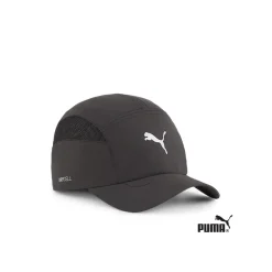 Gorra Puma Seasons running negra