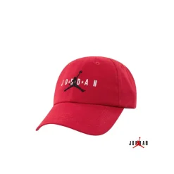 Gorra roja Jordan Air