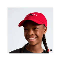 Gorra roja Jordan Air