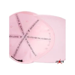 Gorra rosa Jordan Air