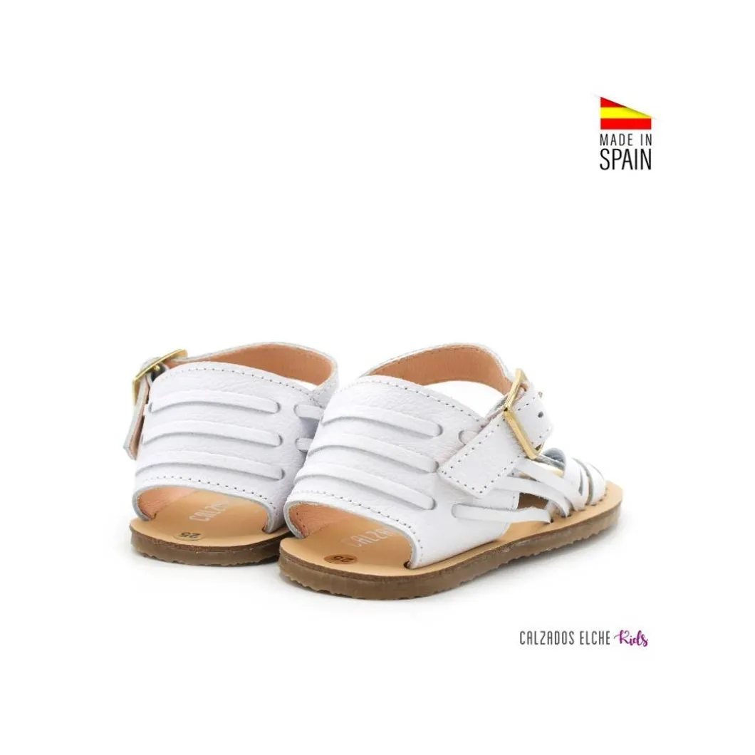 HUARACHE BLANCA