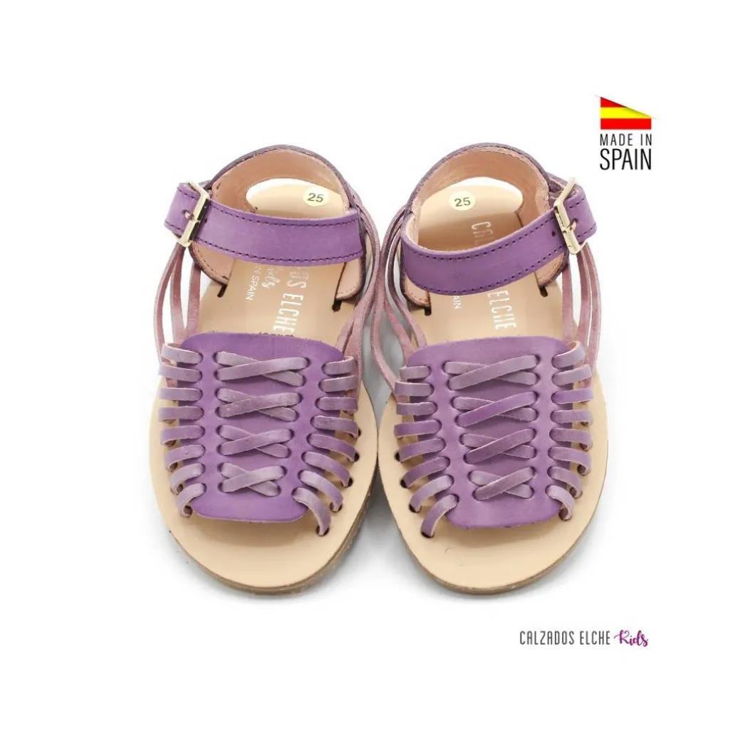 HUARACHE MORADO
