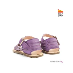 HUARACHE MORADO
