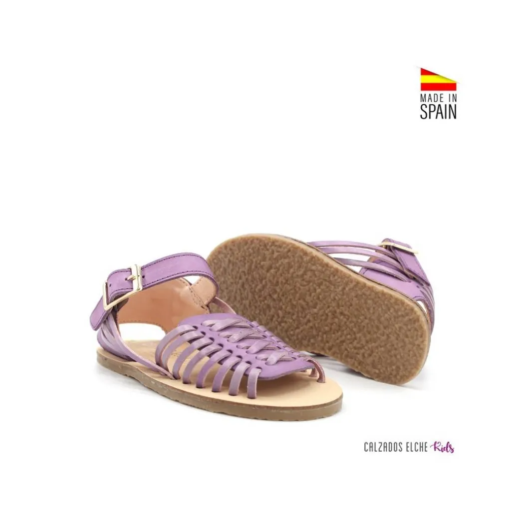 HUARACHE MORADO
