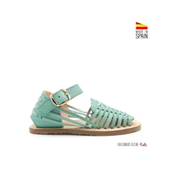 Huarache Turquesa