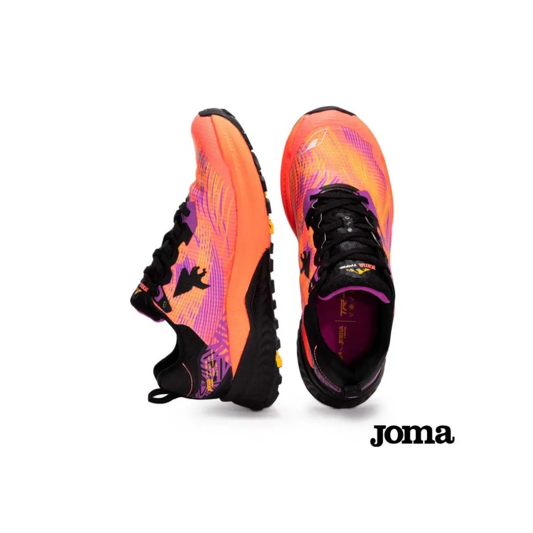 Joma Tr-8 Men 2507 coral