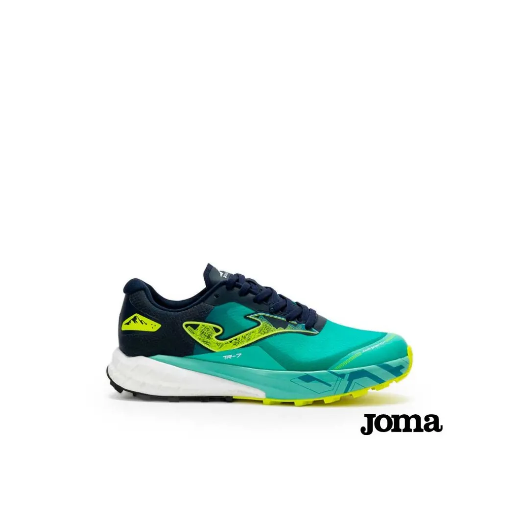 Joma Tr-7000 Men 2517 pretroleum