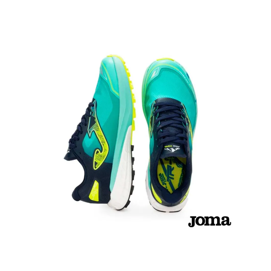 Joma Tr-7000 Men 2517 pretroleum