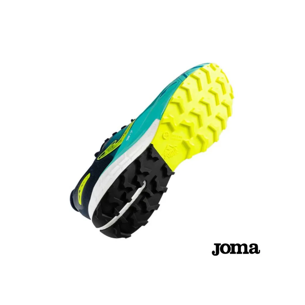 Joma Tr-7000 Men 2517 pretroleum