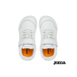 Joma Vela barefoot blanca