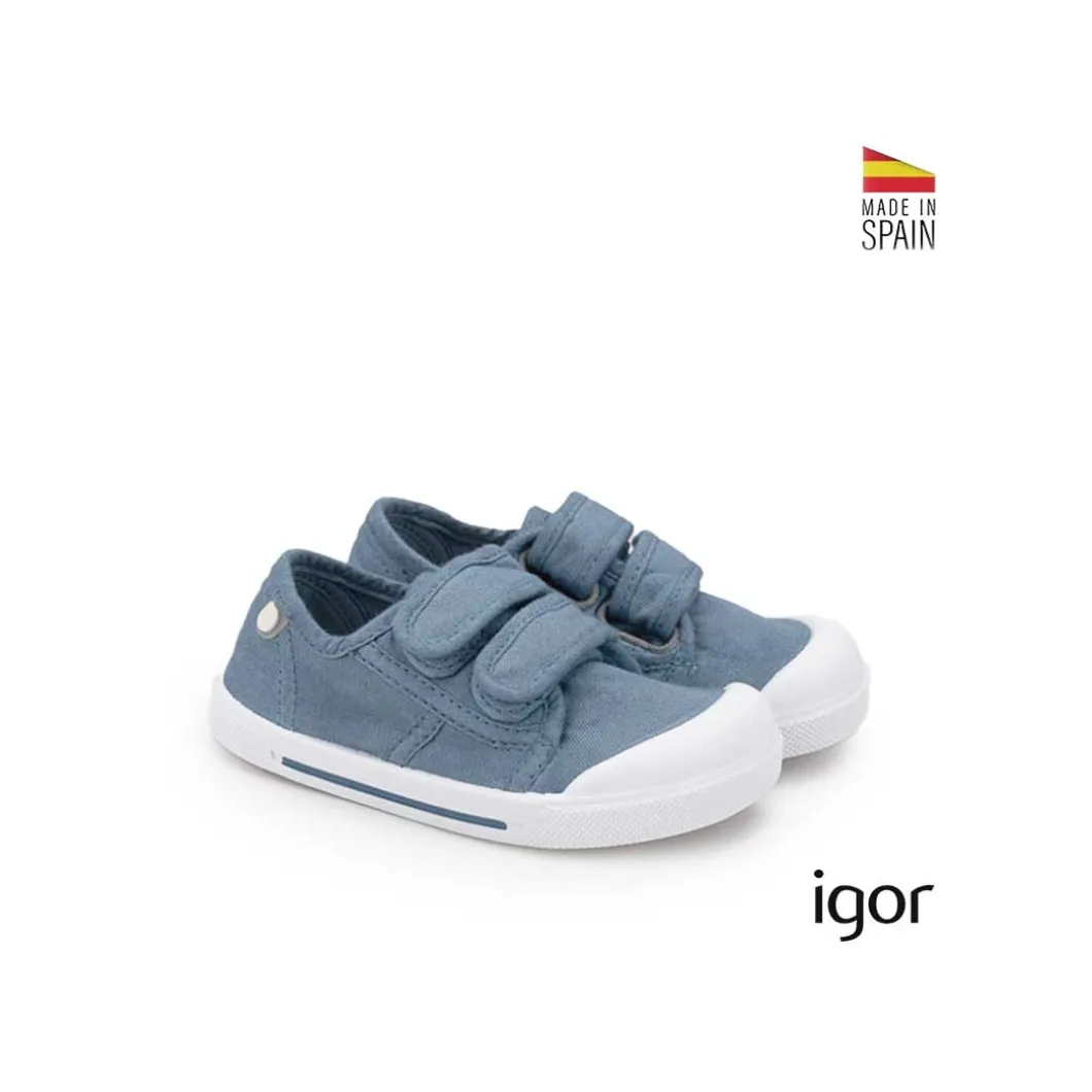 Lona Igor respetuosa jeans