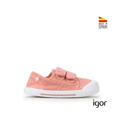 Lona Igor respetuosa rosa