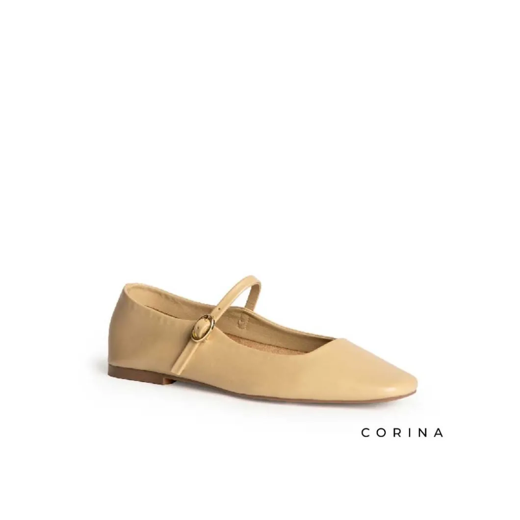 Manoletina camel Corina