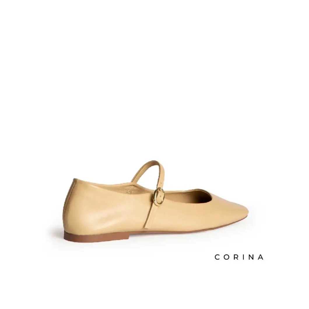 Manoletina camel Corina