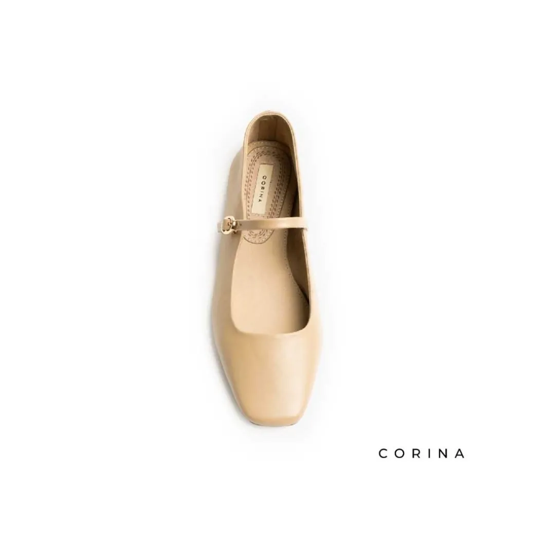 Manoletina camel Corina