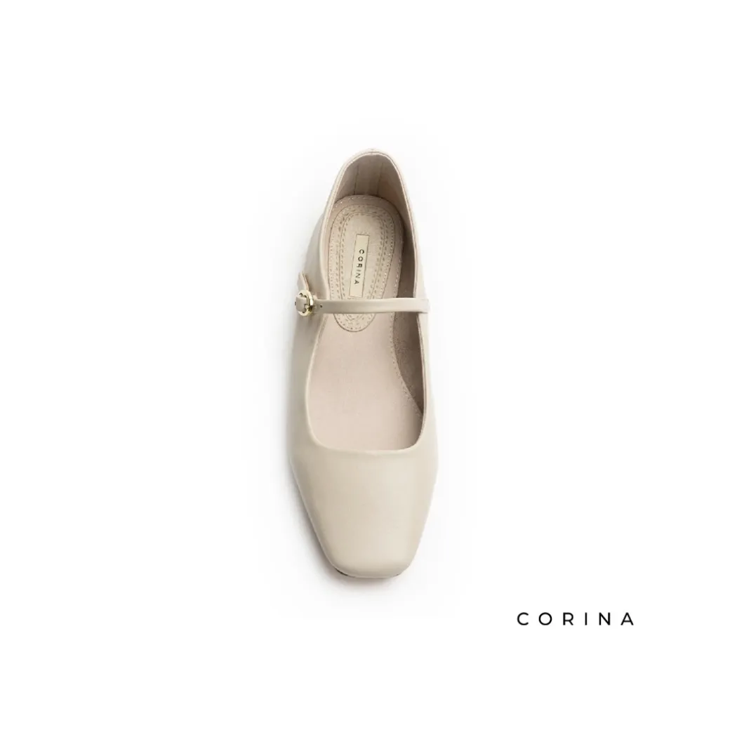 Manoletina natural Corina