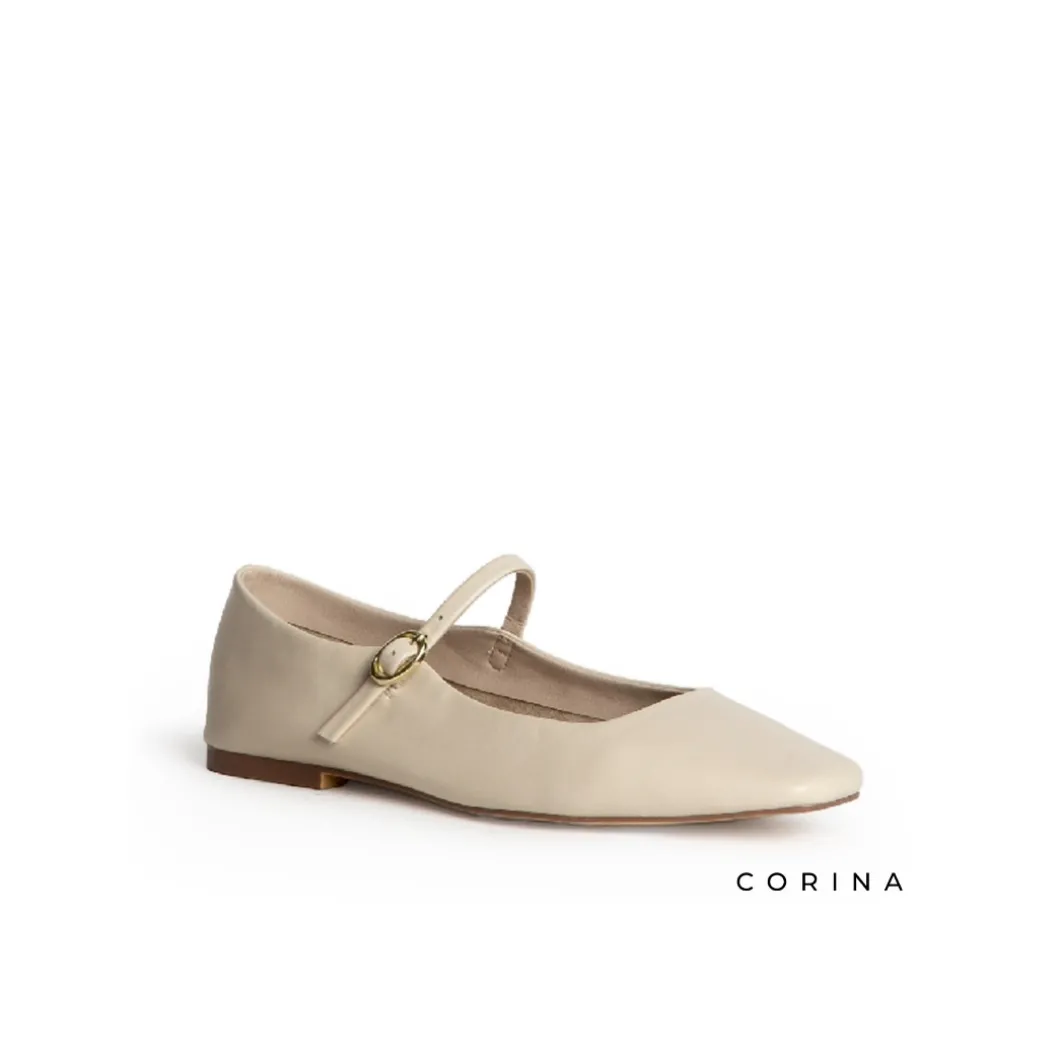 Manoletina natural Corina