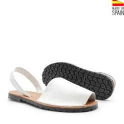 Menorquina blanca blue menorca