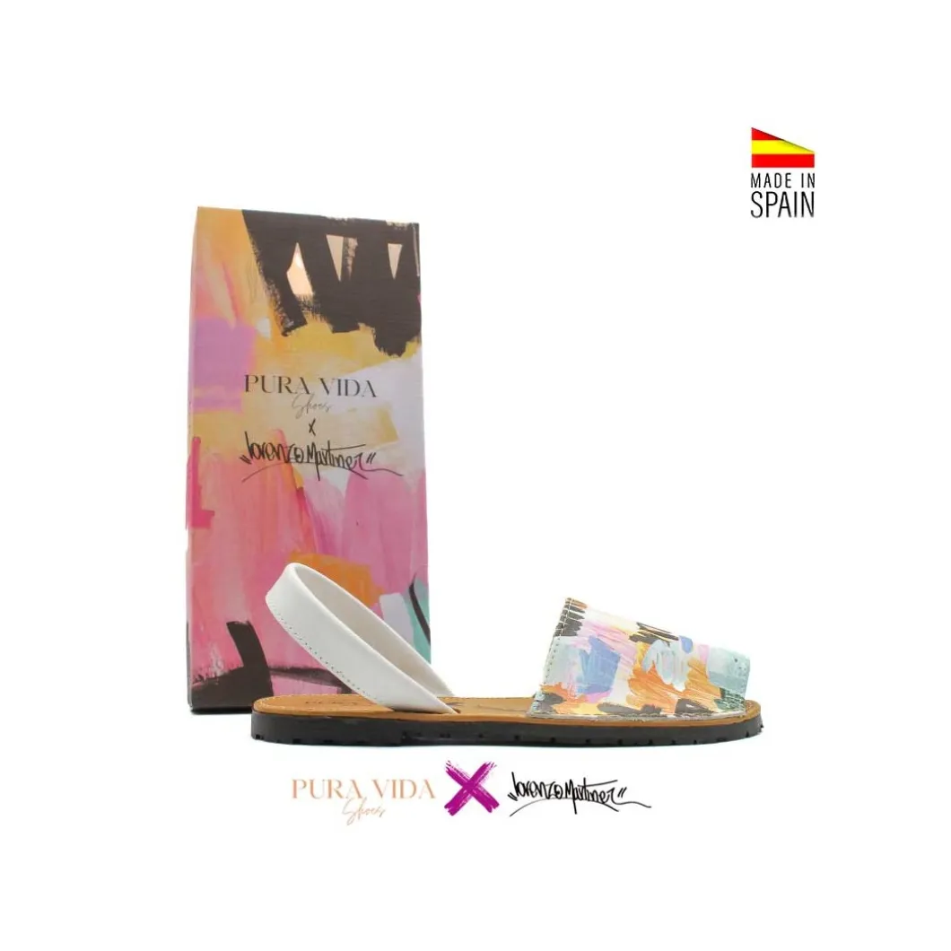 Menorquina PV x Lorenzo Martinez