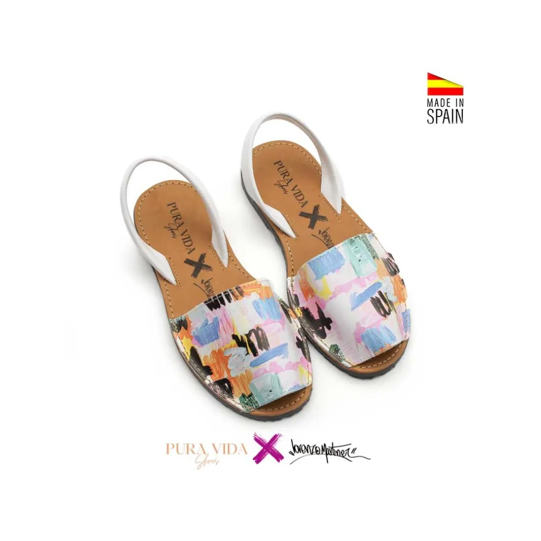 Menorquina PV x Lorenzo Martinez