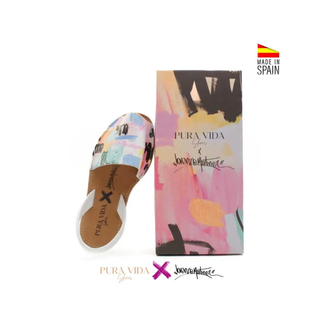 Menorquina PV x Lorenzo Martinez