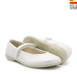 Mercedita 850 blanca