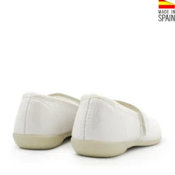 Mercedita 850 blanca